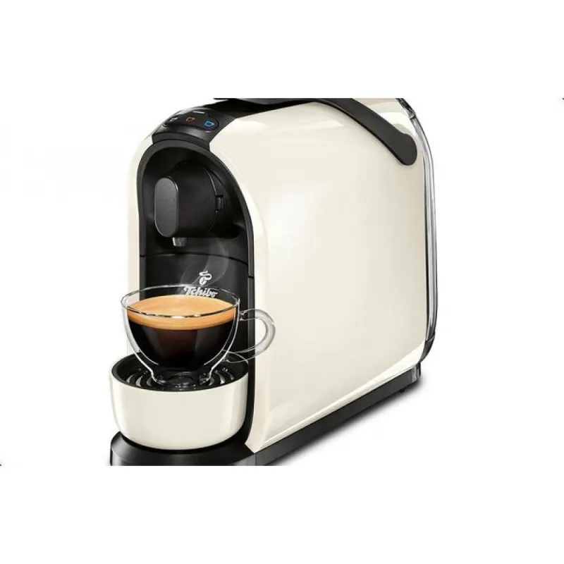 Кавоварка Tchibo Cafissimo Pure White